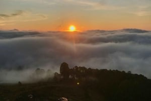 Bali: Mount Batur Sunrise Hike & Natural Hot Springs