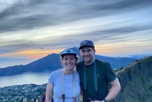 Bali: Excursión al Amanecer del Monte Batur con Desayuno