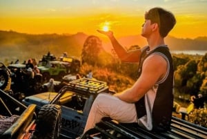 Bali: Aventura en Jeep por el Amanecer del Monte Batur-Todo Incluido