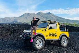 Bali: Aventura en Jeep por el Amanecer del Monte Batur-Todo Incluido