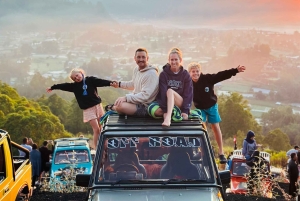 Bali: Mount Batur Sunrise Jeep Tour & Hot Spring
