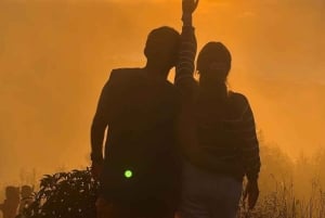 Bali: Mount Batur Sunrise Jeep Tour with Hot Springs