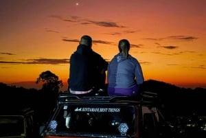 Bali: Mount Batur Sunrise Jeep Tour with Hot Springs