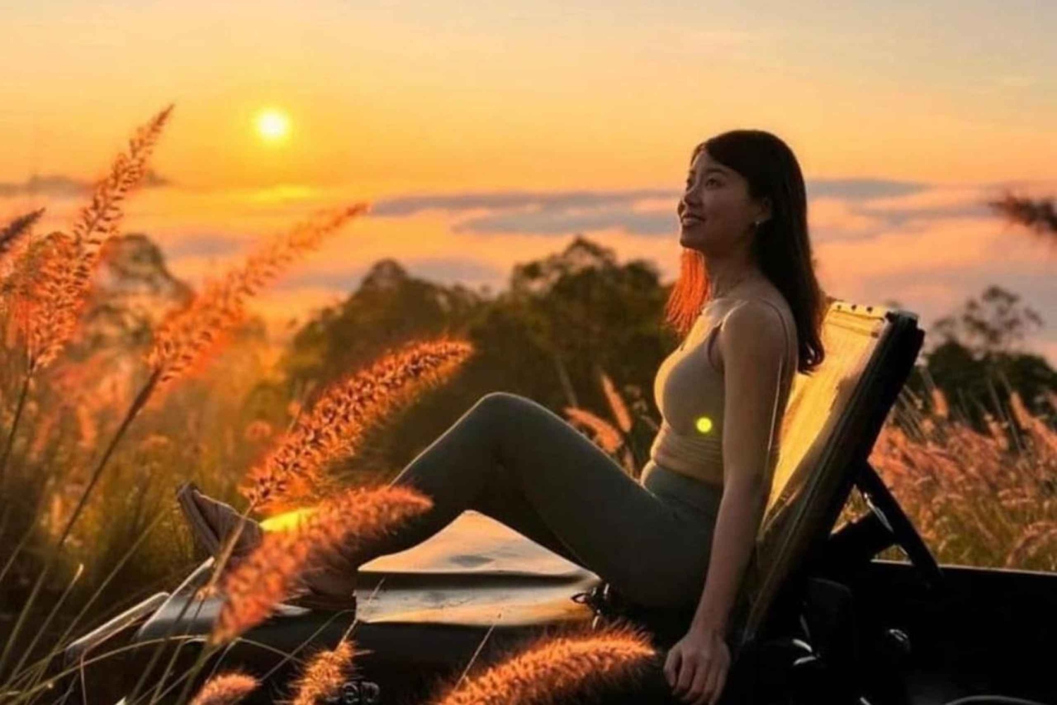 Bali: Mount Batur Sunrise Jeep Tour with Hotel Transfer