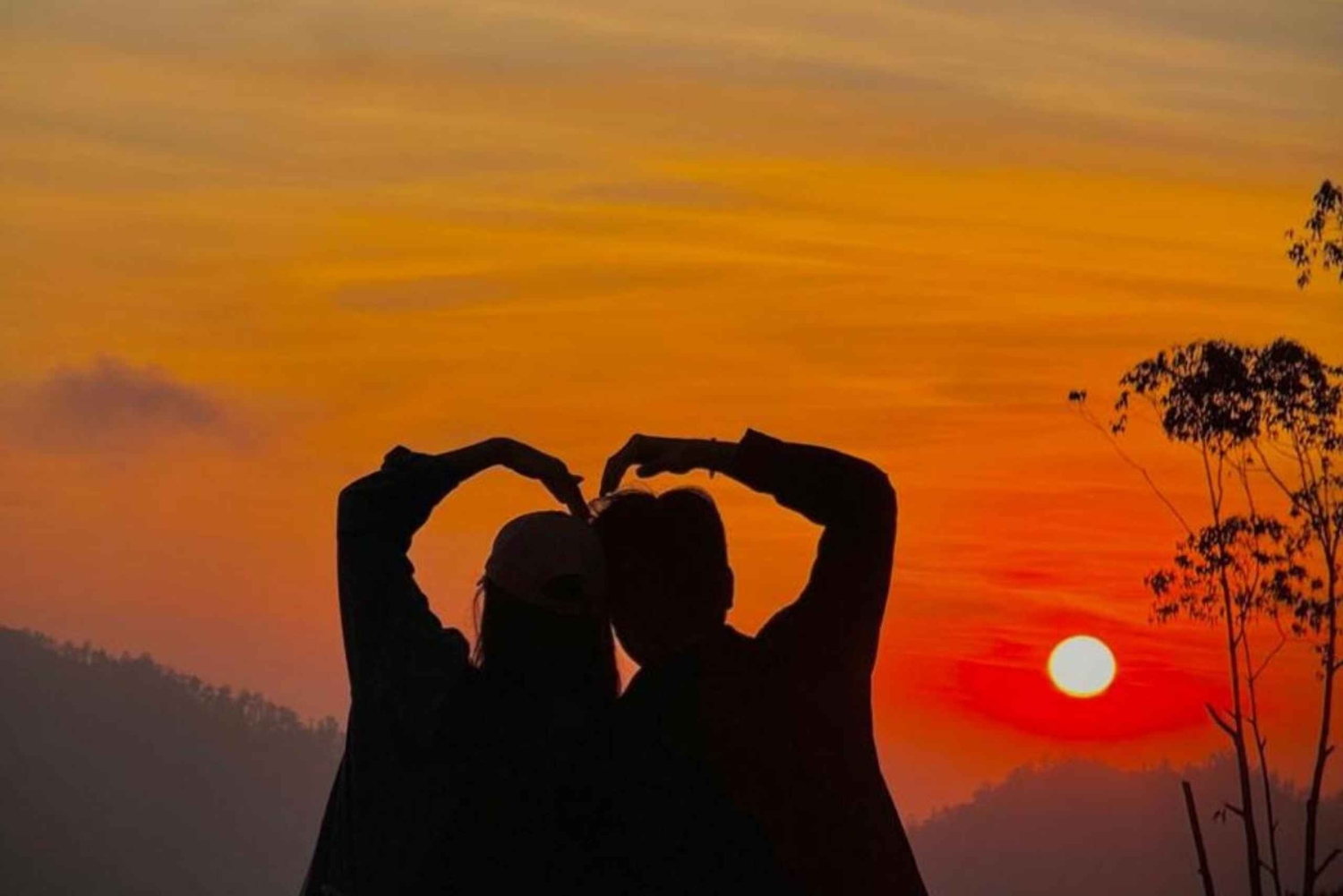 Bali: Mount Batur Sunrise Jeep Tour with Hotel Transfer