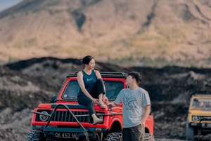 Bali: Mount Batur Sunrise Jeep Tour with Hotel Transfer