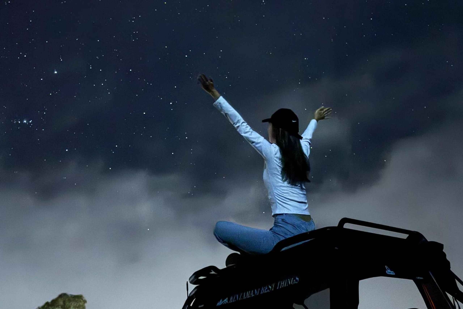 Bali: Mount Batur Sunrise Jeep Tour with Jungle Swing