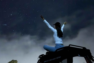 Bali: Mount Batur Sunrise Jeep Tour with Jungle Swing