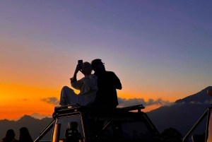 Bali: Mount Batur Sunrise Jeep Tour with Jungle Swing