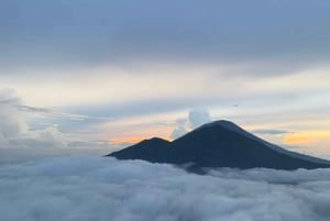 BALI:Mount Batur Zonsopgang Trek met gids en ontbijt