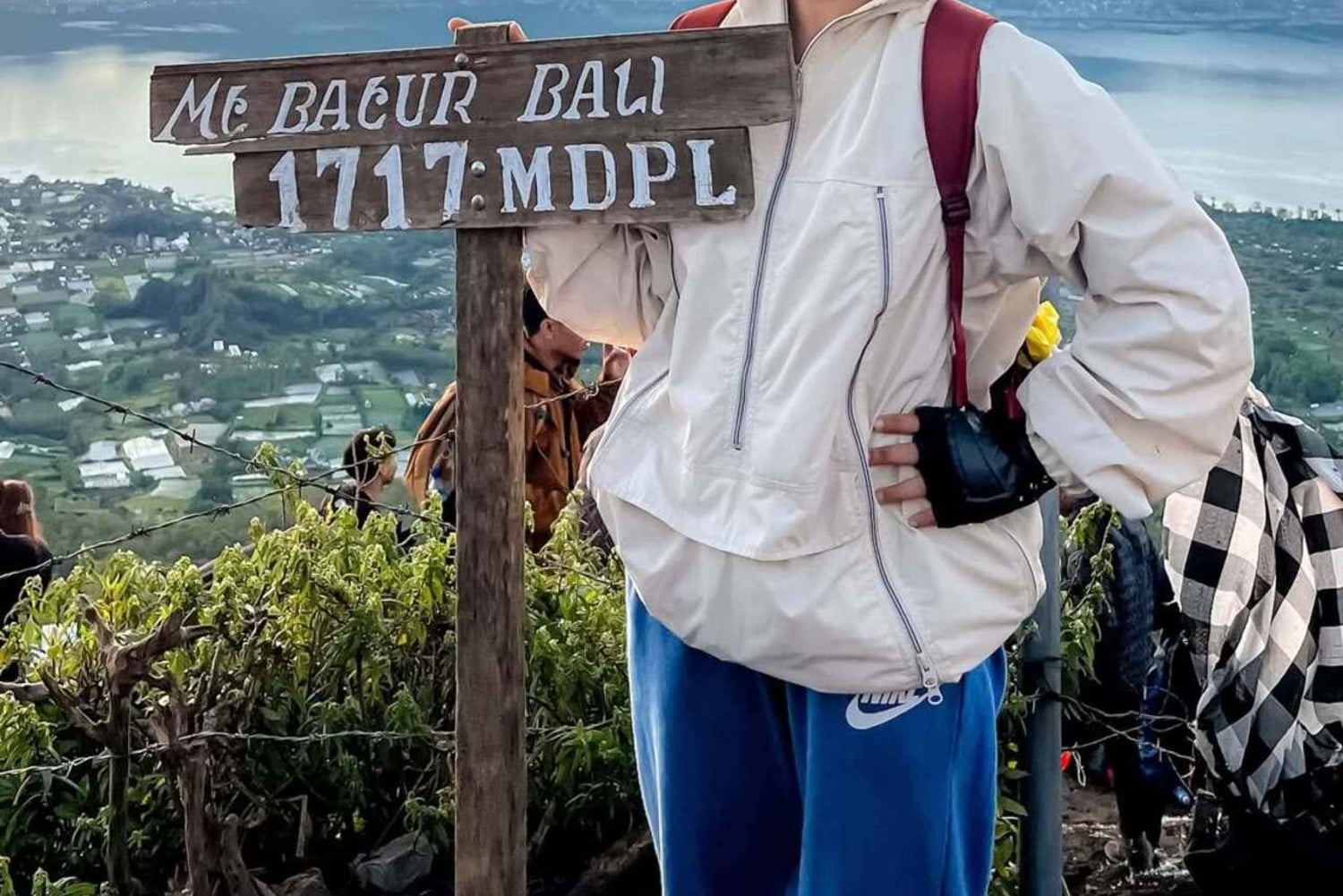 Bali: Caminhada ao amanhecer no Monte Batur com pequeno-almoço e recolha