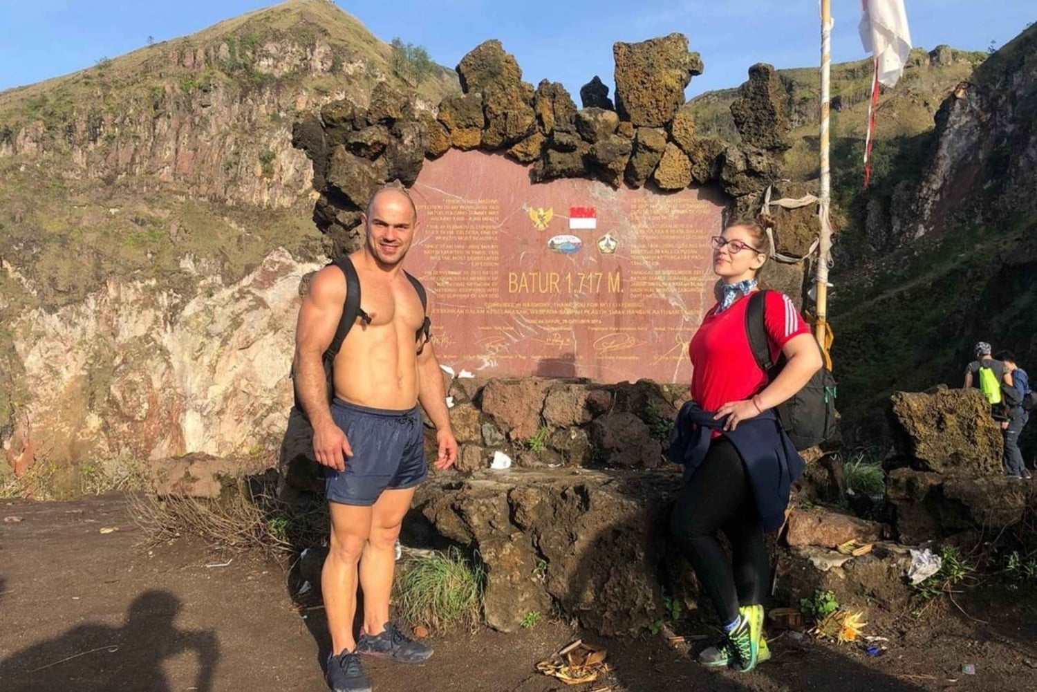 Bali: Caminhada ao amanhecer no Monte Batur com pequeno-almoço e recolha