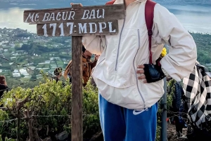 Bali: Caminhada ao amanhecer no Monte Batur com pequeno-almoço e recolha
