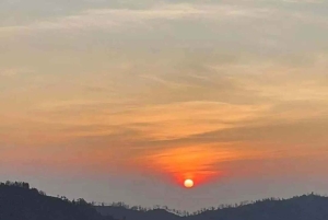 Bali: Caminhada ao amanhecer no Monte Batur com pequeno-almoço e recolha