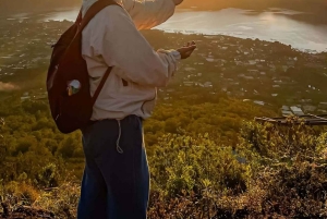 Bali: Caminhada ao amanhecer no Monte Batur com pequeno-almoço e recolha