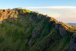 Bali: Caminhada ao amanhecer no Monte Batur com pequeno-almoço e recolha