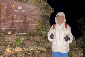 Bali: Caminhada ao amanhecer no Monte Batur com pequeno-almoço e recolha