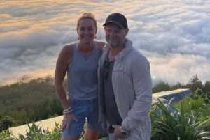 Bali: Caminhada ao amanhecer no Monte Batur com pequeno-almoço e recolha