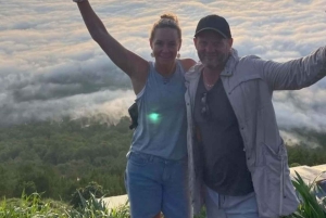 Bali: Caminhada ao amanhecer no Monte Batur com pequeno-almoço e recolha