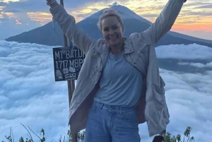 Bali: Caminhada ao amanhecer no Monte Batur com pequeno-almoço e recolha