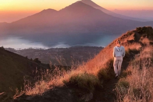 Bali: Mount Batur Sunrise Trekking - All Inclusive Tour