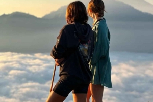 Bali: Mount Batur Sunrise Trekking - All Inclusive Tour