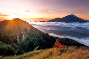 Bali: Mount Batur Zonsopgang Trektocht & Ontbijt -Al inclusive