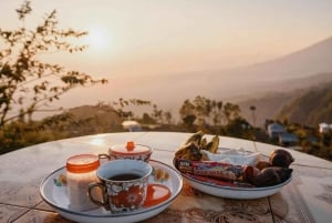 Bali : Trekking au lever du soleil sur le mont Batur et petit-déjeuner - tout compris