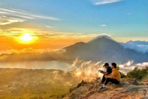 Bali: Trekking all'alba del Monte Batur e prima colazione -Al inclusive