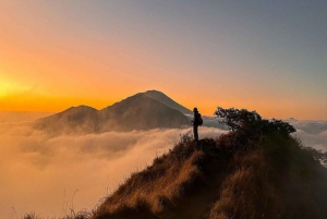 Bali: Trekking o wschodzie słońca na Mount Batur ze śniadaniem
