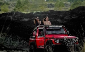 Bali: Mount Batur Sunset Jeep Tour with Aloha Swing