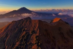 Bali: Mount Batur Sunset Trek with Picnic