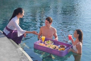 Bali/Baturin vuori: Toya Devasya luonnollinen kuuma lähde -lippu