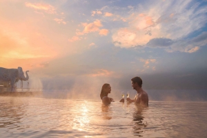 Bali/Baturin vuori: Toya Devasya luonnollinen kuuma lähde -lippu