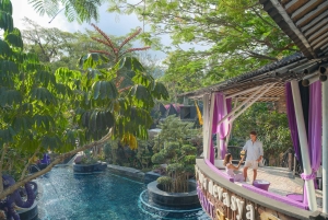 Bali/Baturin vuori: Toya Devasya luonnollinen kuuma lähde -lippu