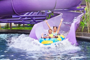 Bali/Baturin vuori: Toya Devasya luonnollinen kuuma lähde -lippu