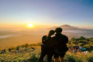 Bali : Mount Batur Trekking,Breakfast All Inclusiv