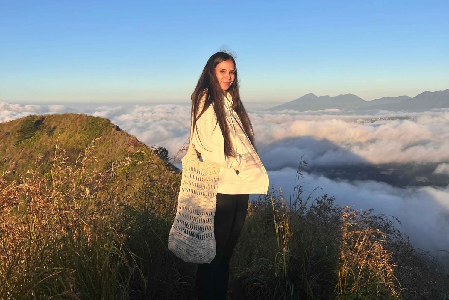 Bali: cucina sul vulcano Batur con una guida