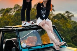 Bali: cucina sul vulcano Batur con una guida