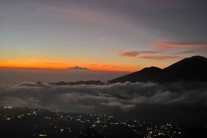 Bali: cucina sul vulcano Batur con una guida