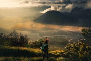 From Bali: Mount Bromo and Blue Fire Ijen Crater 3-Day Tour