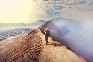 From Bali: Mount Bromo and Blue Fire Ijen Crater 3-Day Tour