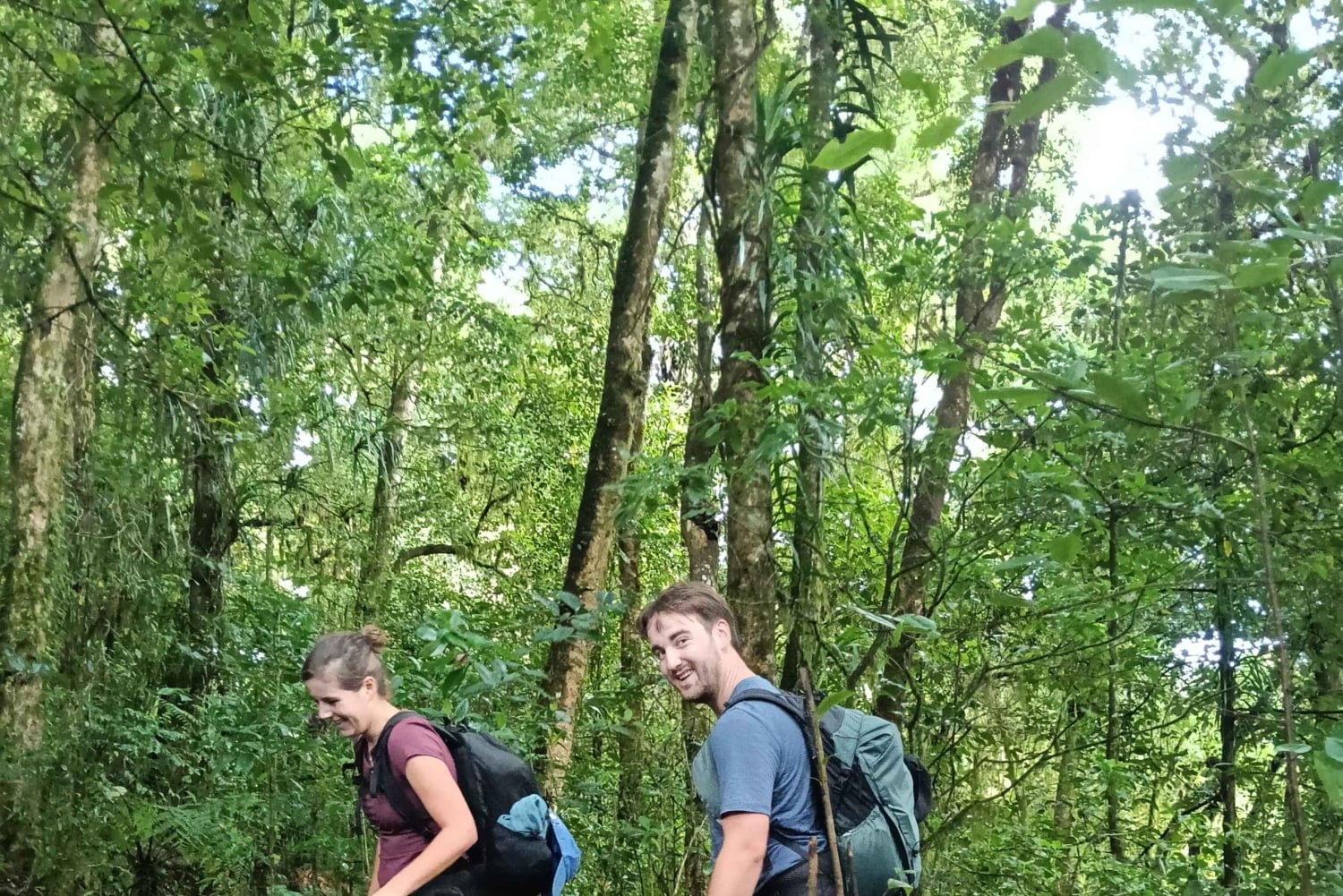 Bali: Mount Catur Trek from Pelaga and finish at Bedugul
