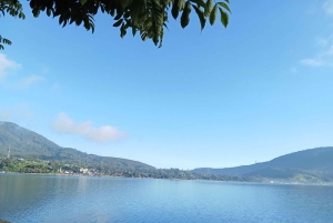 Bali: Mount Catur Trek from Pelaga and finish at Bedugul