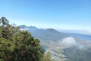 Bali: Mount Catur Trek from Pelaga and finish at Bedugul