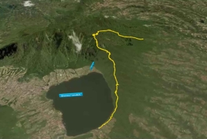 Bali: Mount Catur Trek from Pelaga and finish at Bedugul