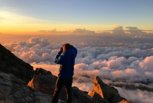 Bali : Mt. Agung Sunrise Trekking with route options