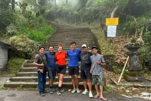 Bali: Mt Agung Trek to Highest peak via pasar agung