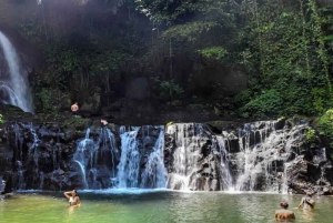 Bali: Mt Batur Jeep Sunrise & Taman Sari Waterfall Tour