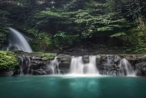 Bali: Mt Batur Jeep Sunrise & Taman Sari Waterfall Tour